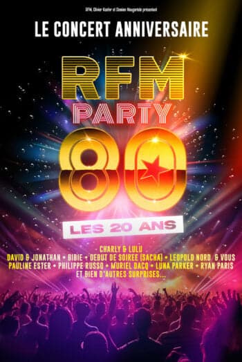 RFM PARTY 80