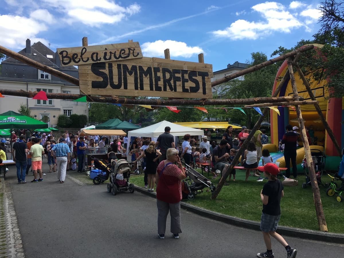 Belairer Summerfest