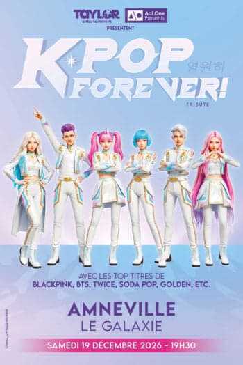 K-POP Forever