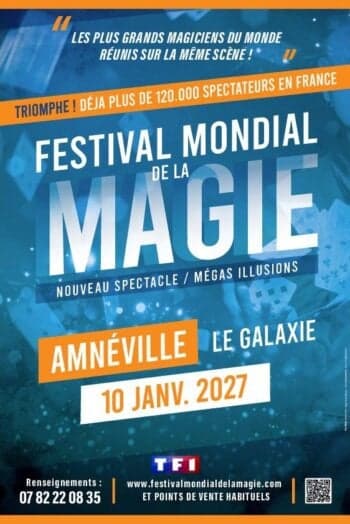 World Festival of Magic