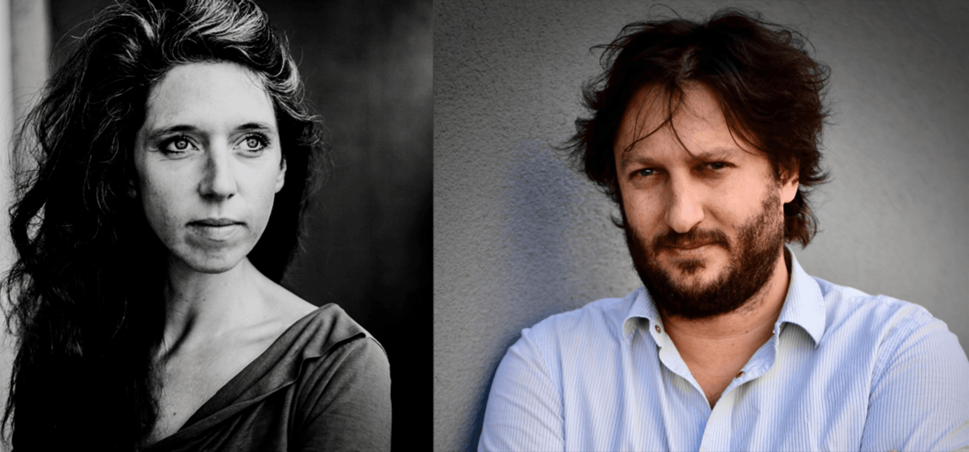 Amélie Vrla, Ian De Toffoli - D'Stad liest