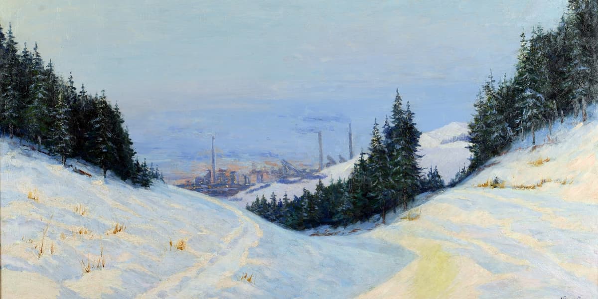 Paysages du Fer