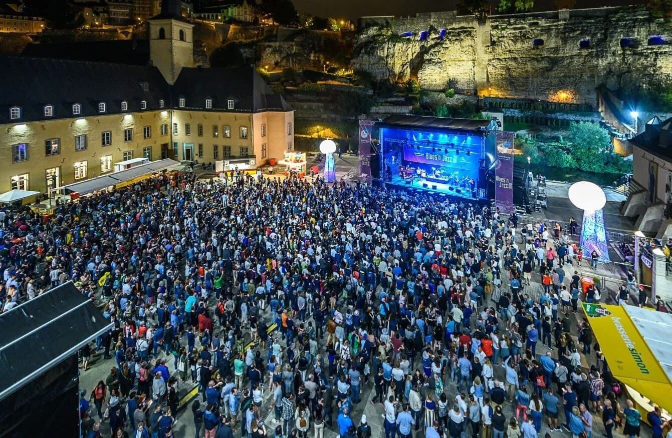 Blues’n’ Jazz Rallye 2026