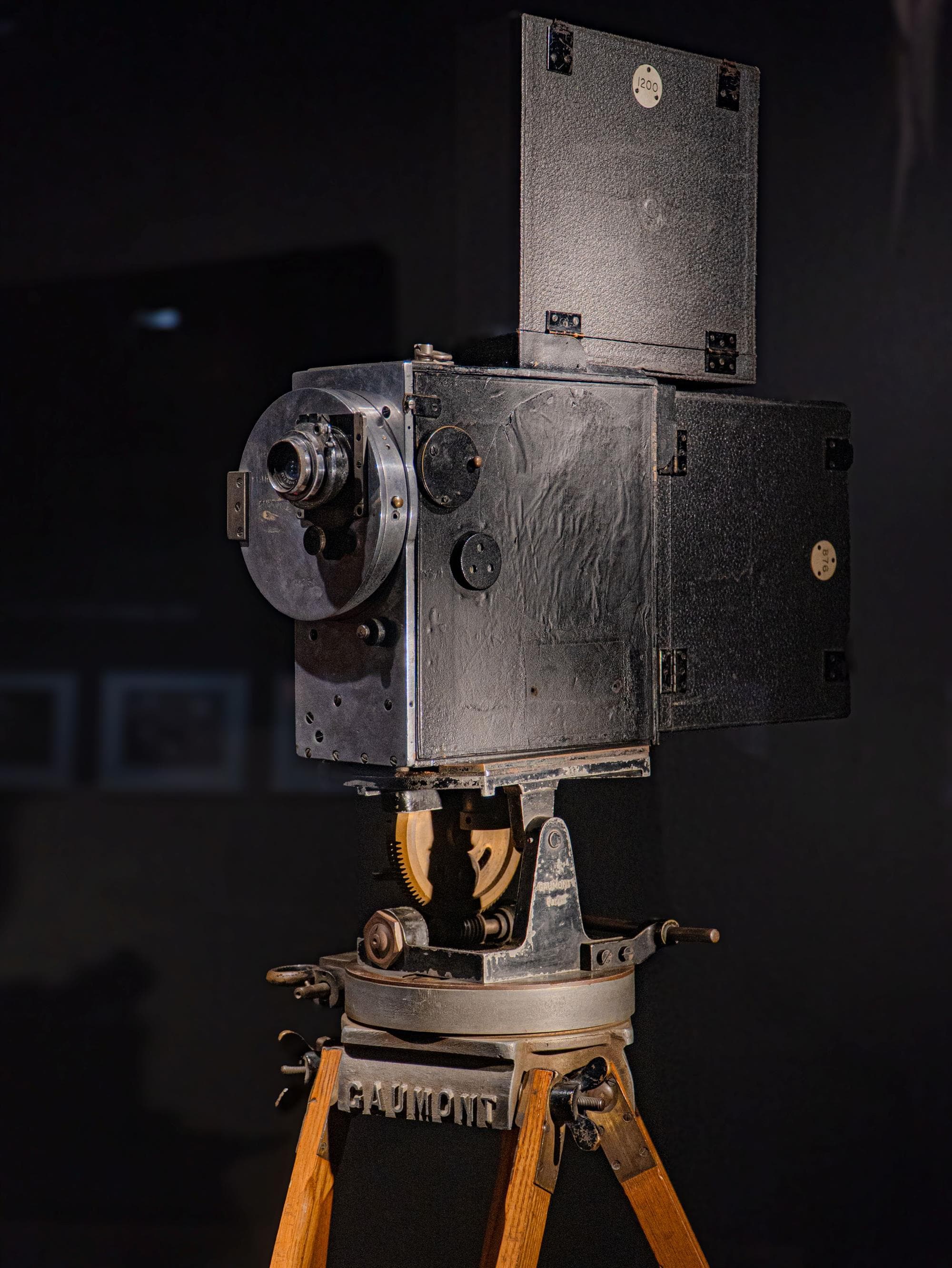 Fête du cinéma à Malbrouck