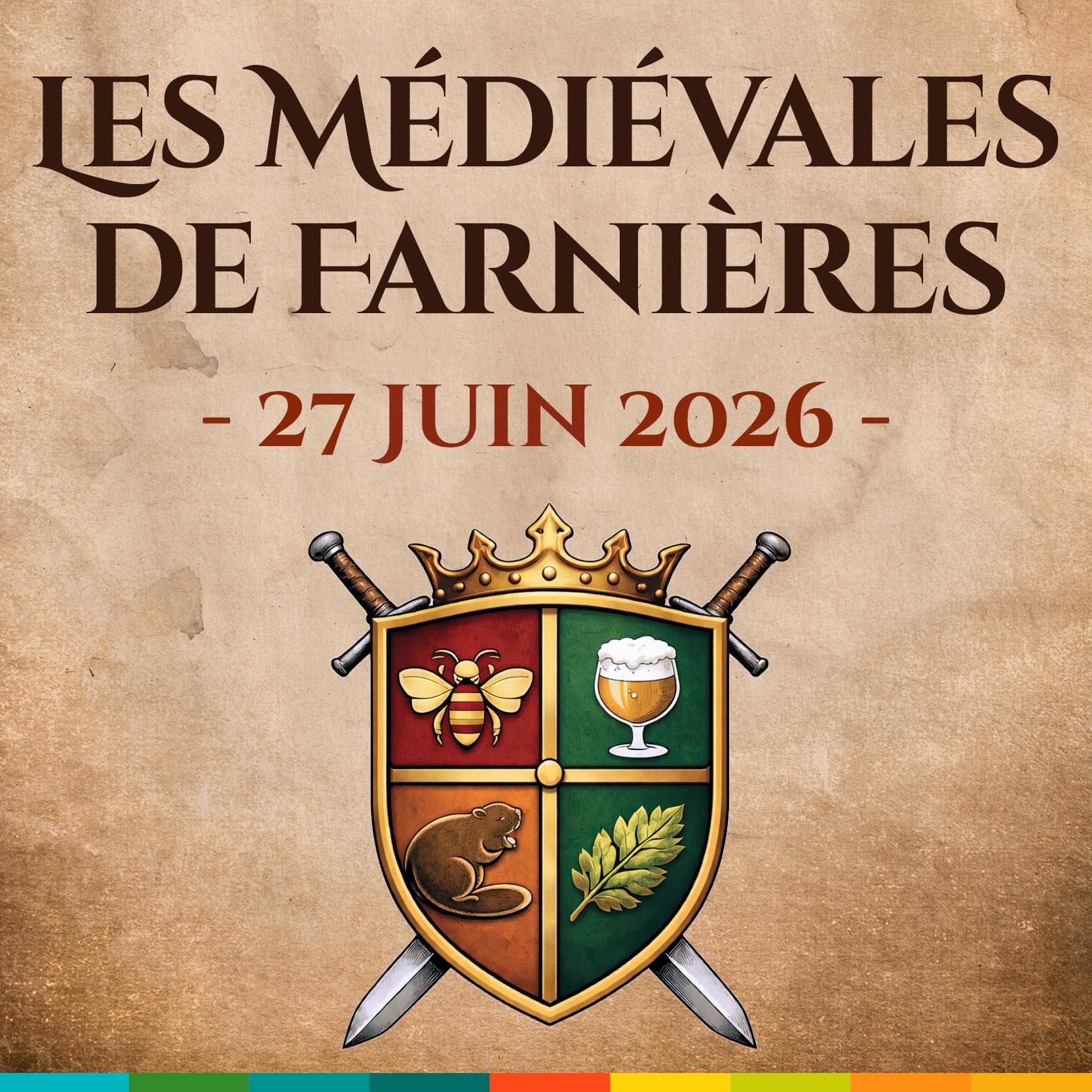 Les médiévales de Farnières