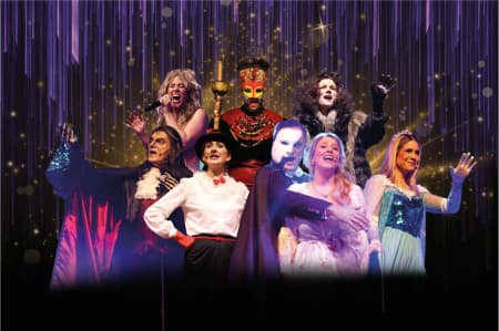 Musical Magics – Les grands moments