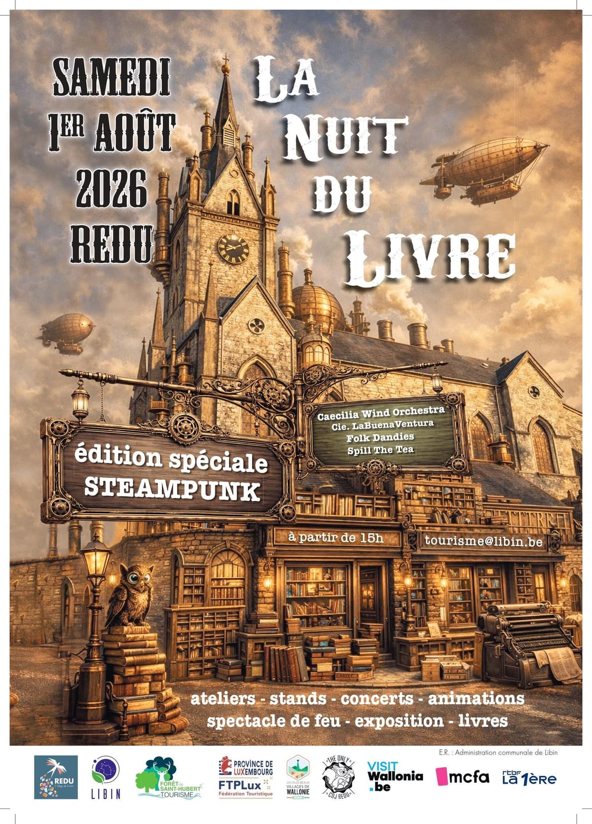 Nuit du livre