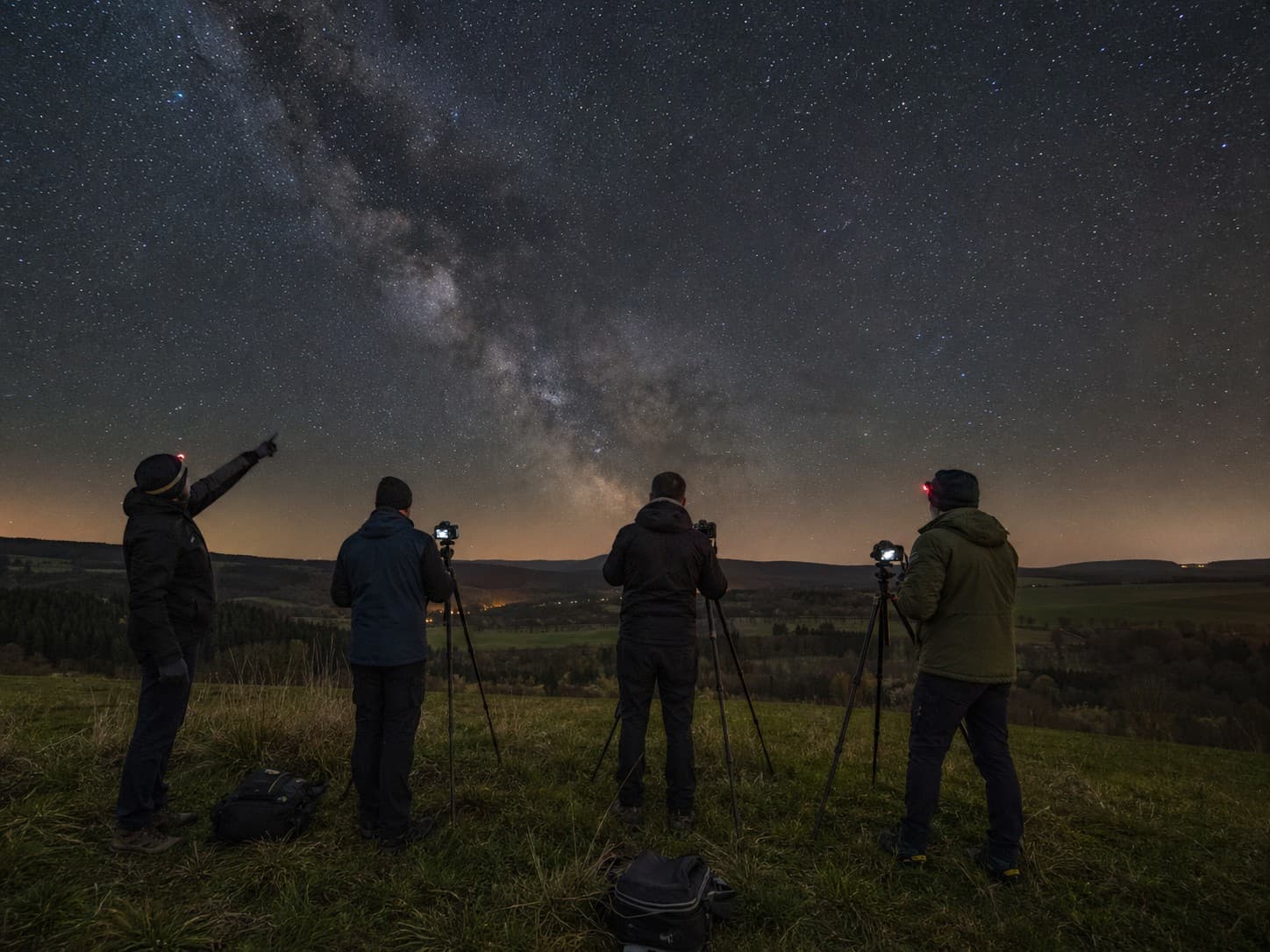 Milky Way Photography Workshop