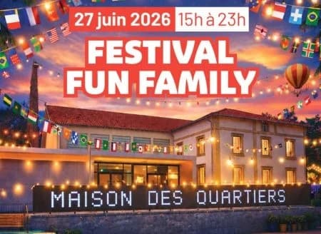 Festival Fun Family