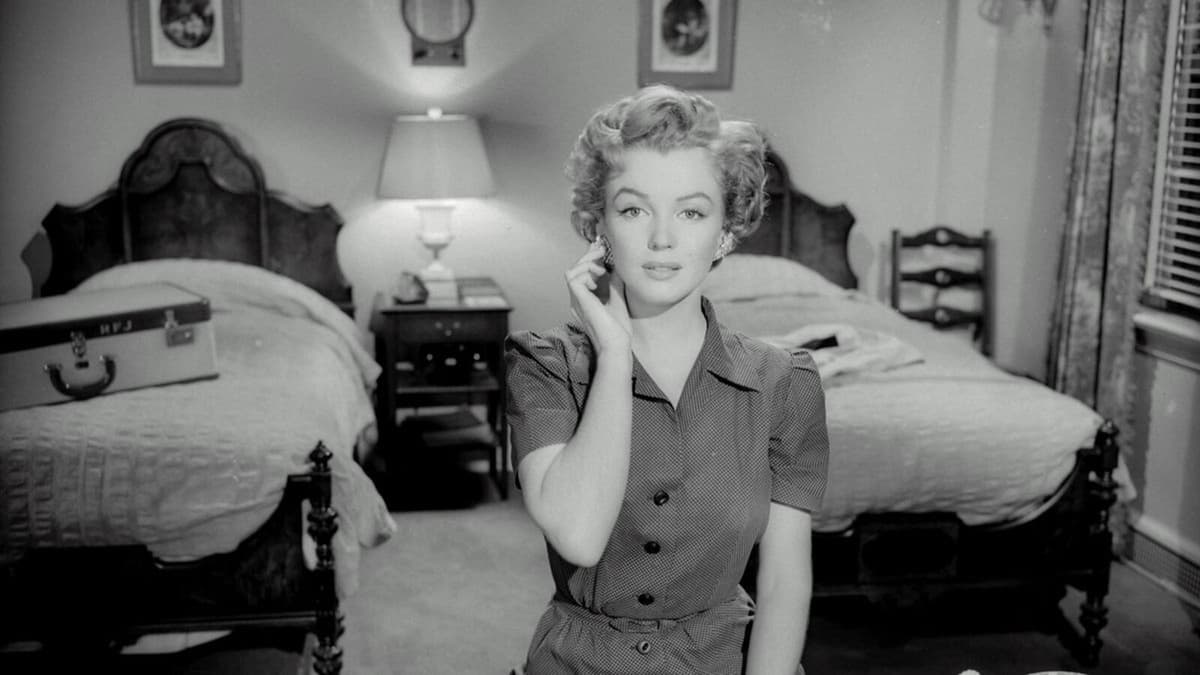 Don't Bother to Knock (Marilyn Monroe)