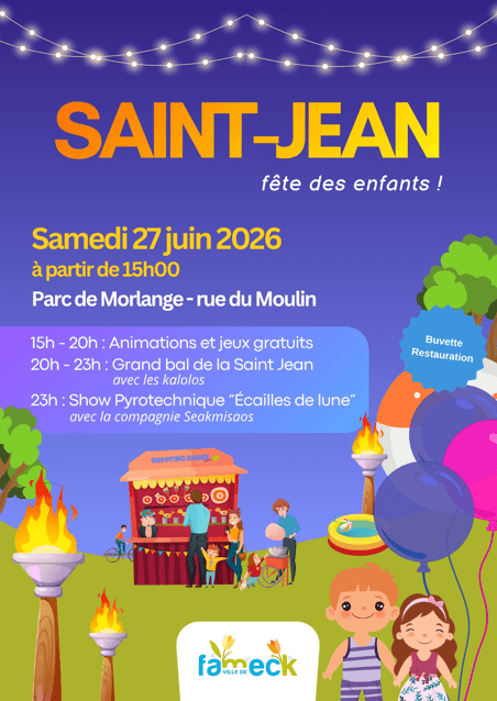 Saint-Jean Children's Festival