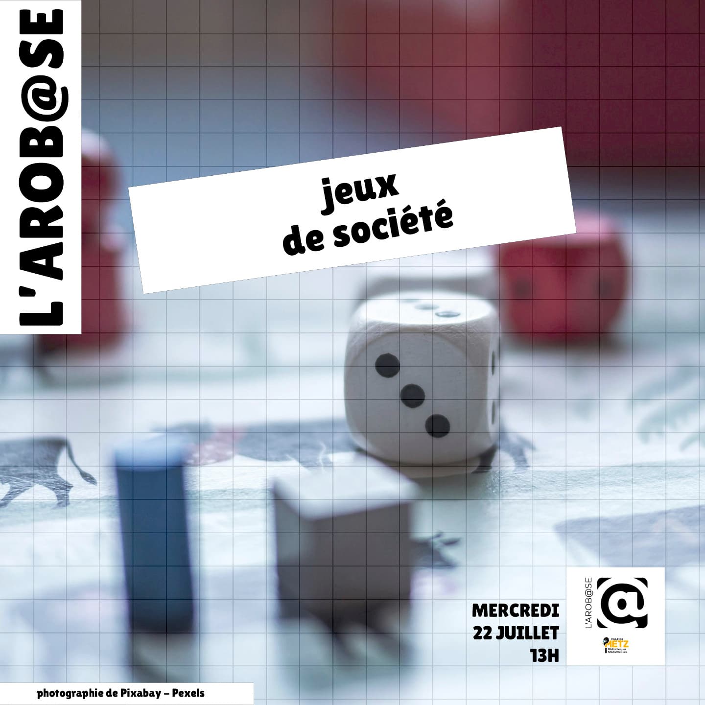 Jeux de société