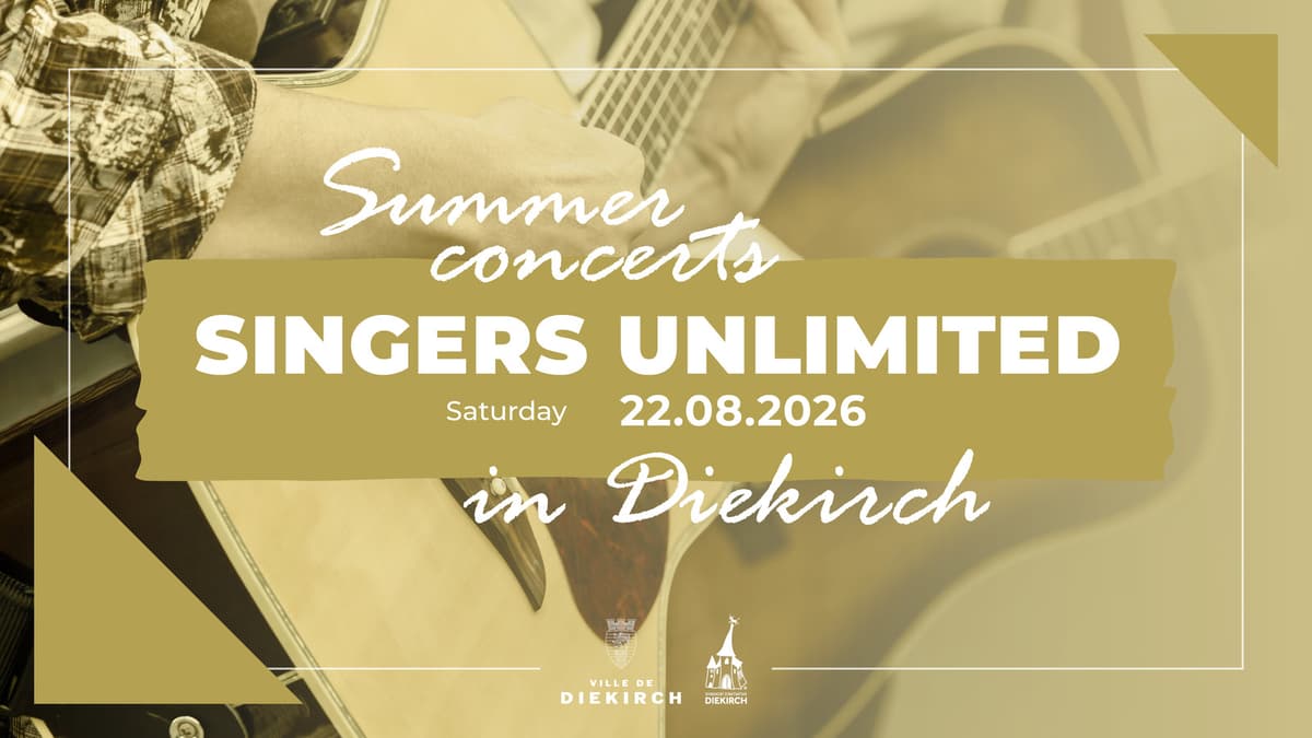 Concert - Singers Unlimited
