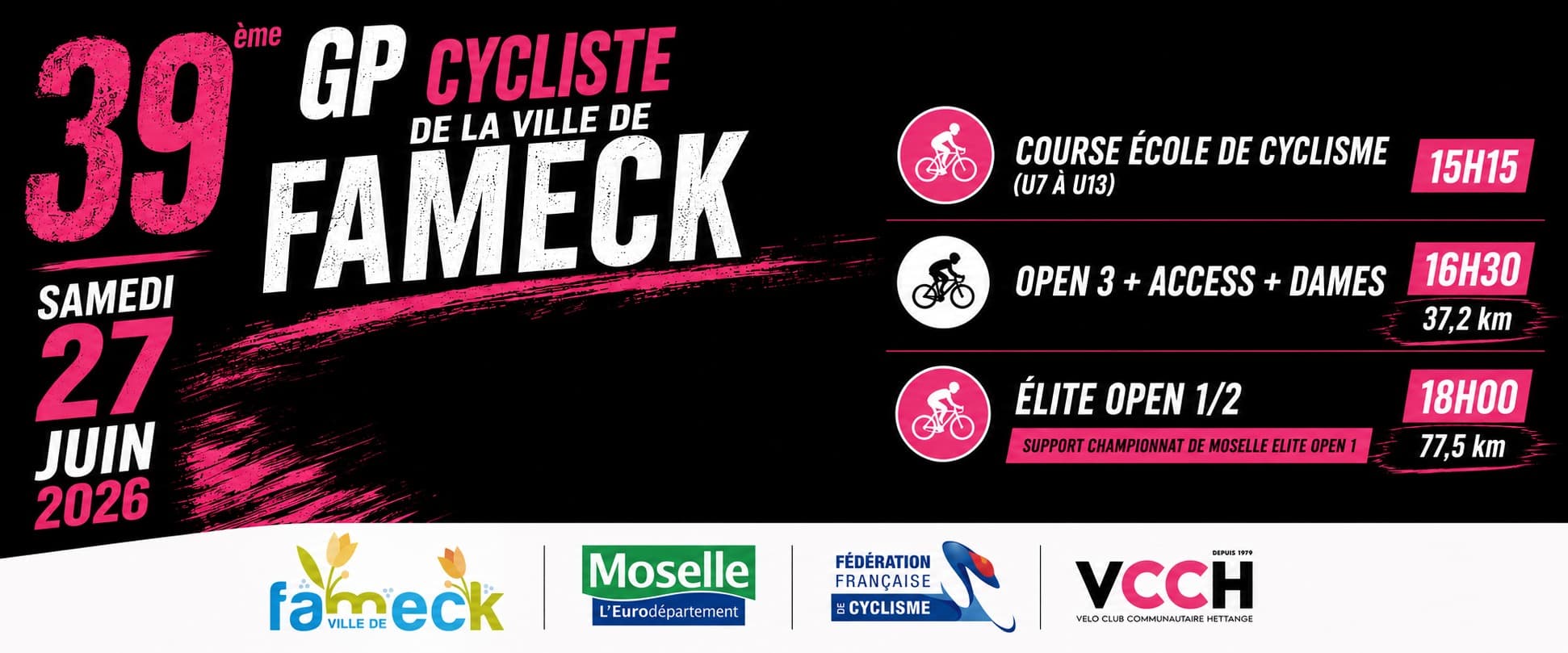 39th Cycling GP