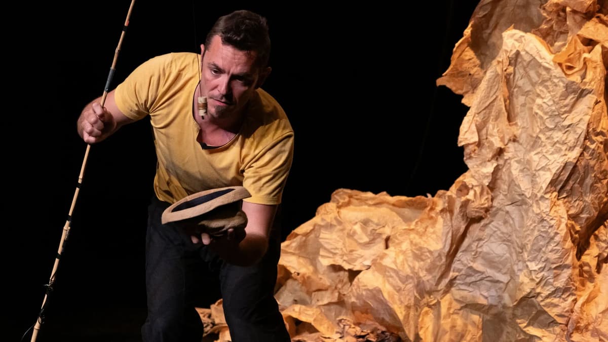 Sum – poésie sonore et gestuelle pour petits corps