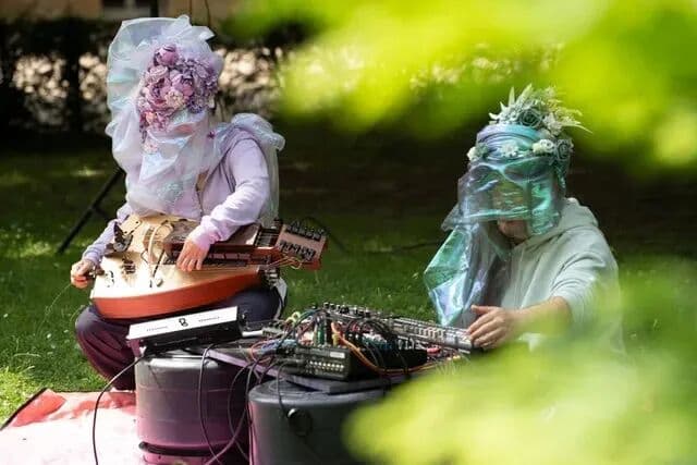 Musical nap – Relaxed concert
