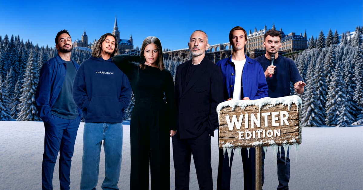 Luxembourg du rire – Winter Edition