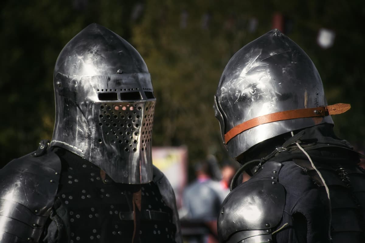 A Summer at Malbrouck - Medieval Day