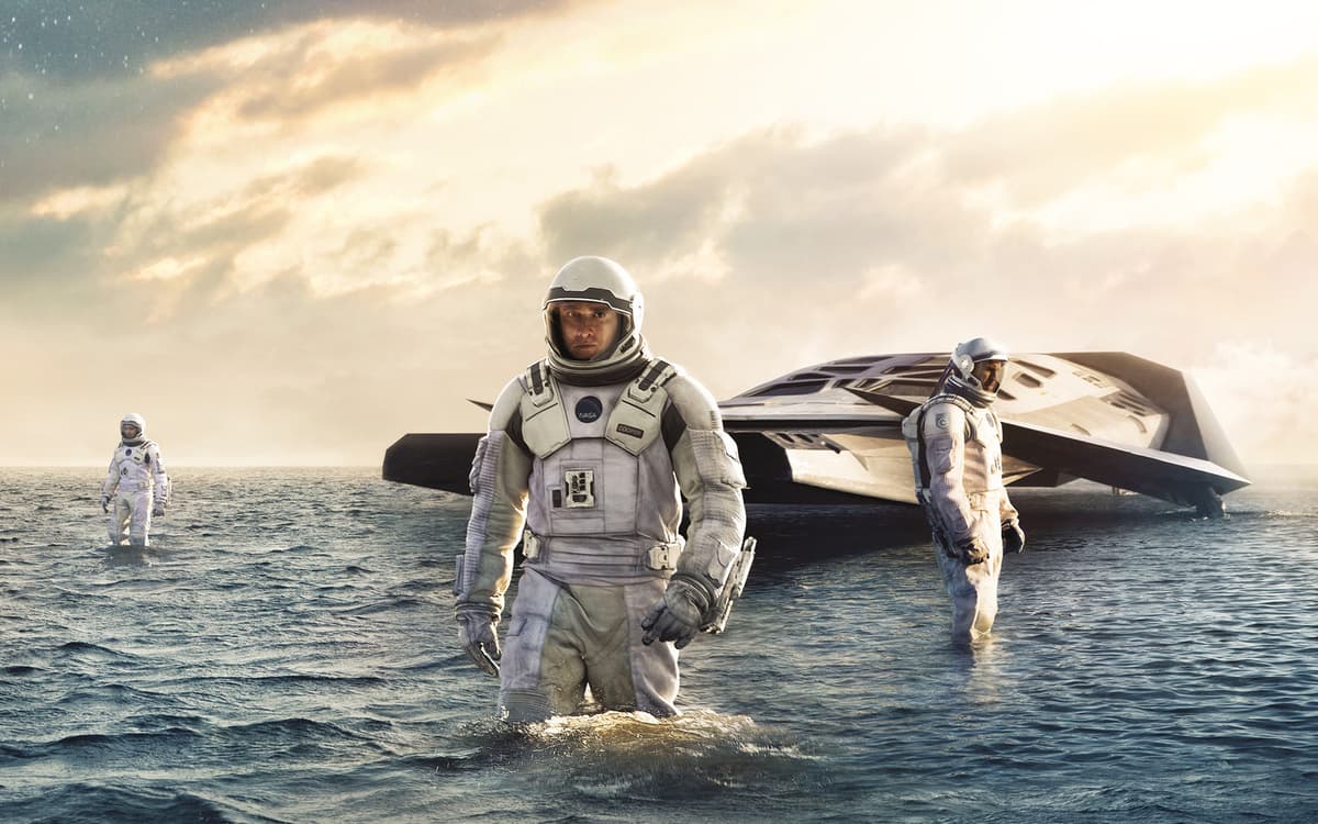 Interstellar (Spacewalks)