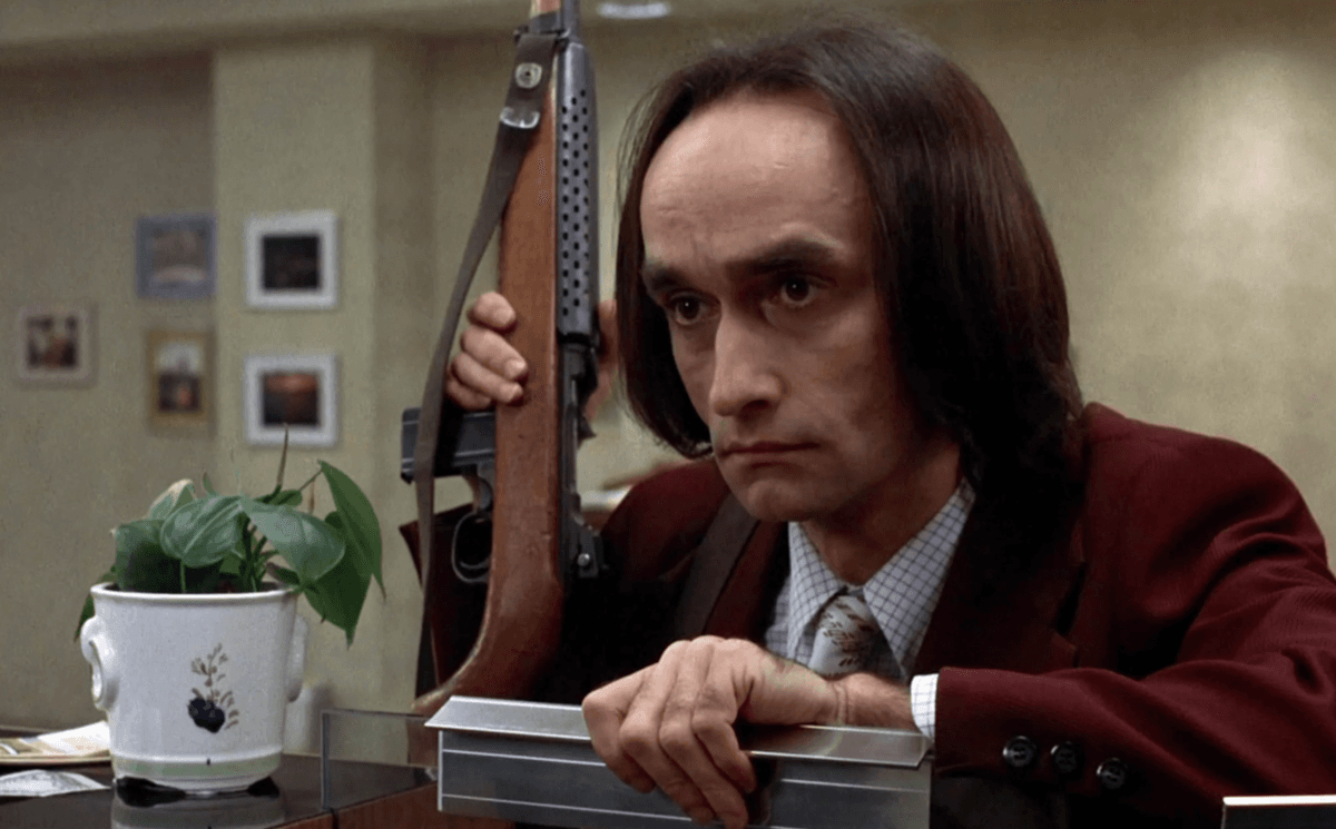 Dog Day Afternoon (John Cazale)