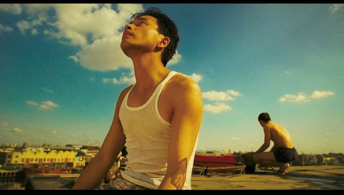 Happy Together (Leslie Cheung)