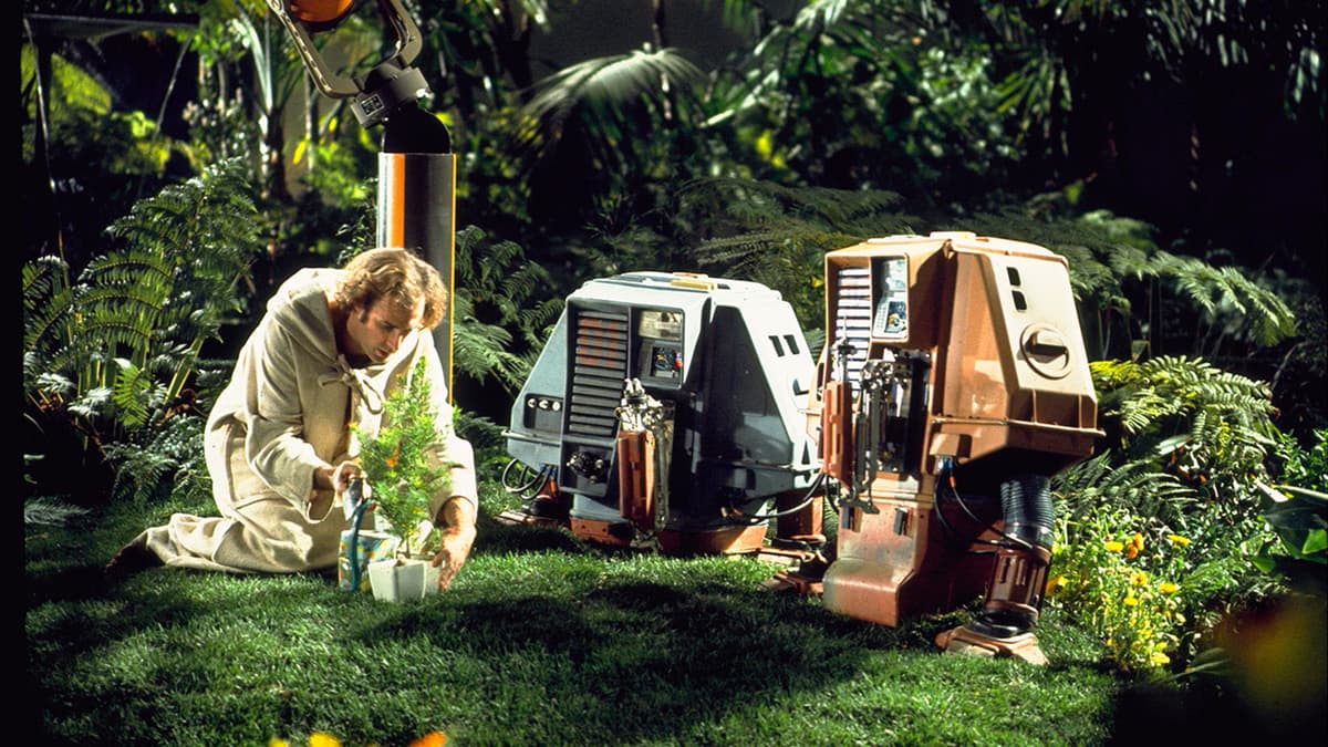 Silent Running (Spacewalks)