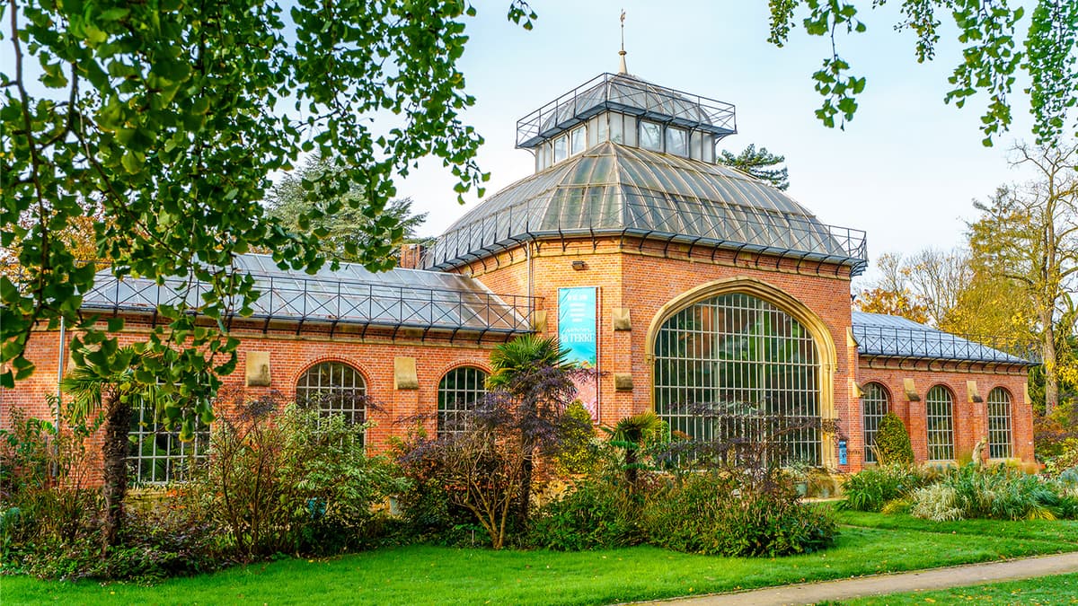 Le Jardin Botanique de Metz - Visite guidée JEP