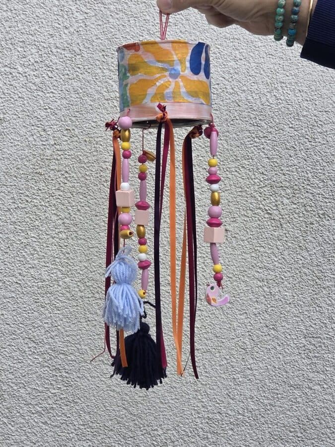 Museum Break: Wind Chime