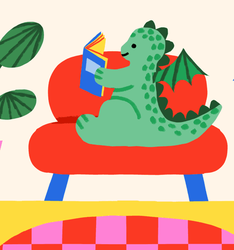 Le petit dragon ToujoursChaud