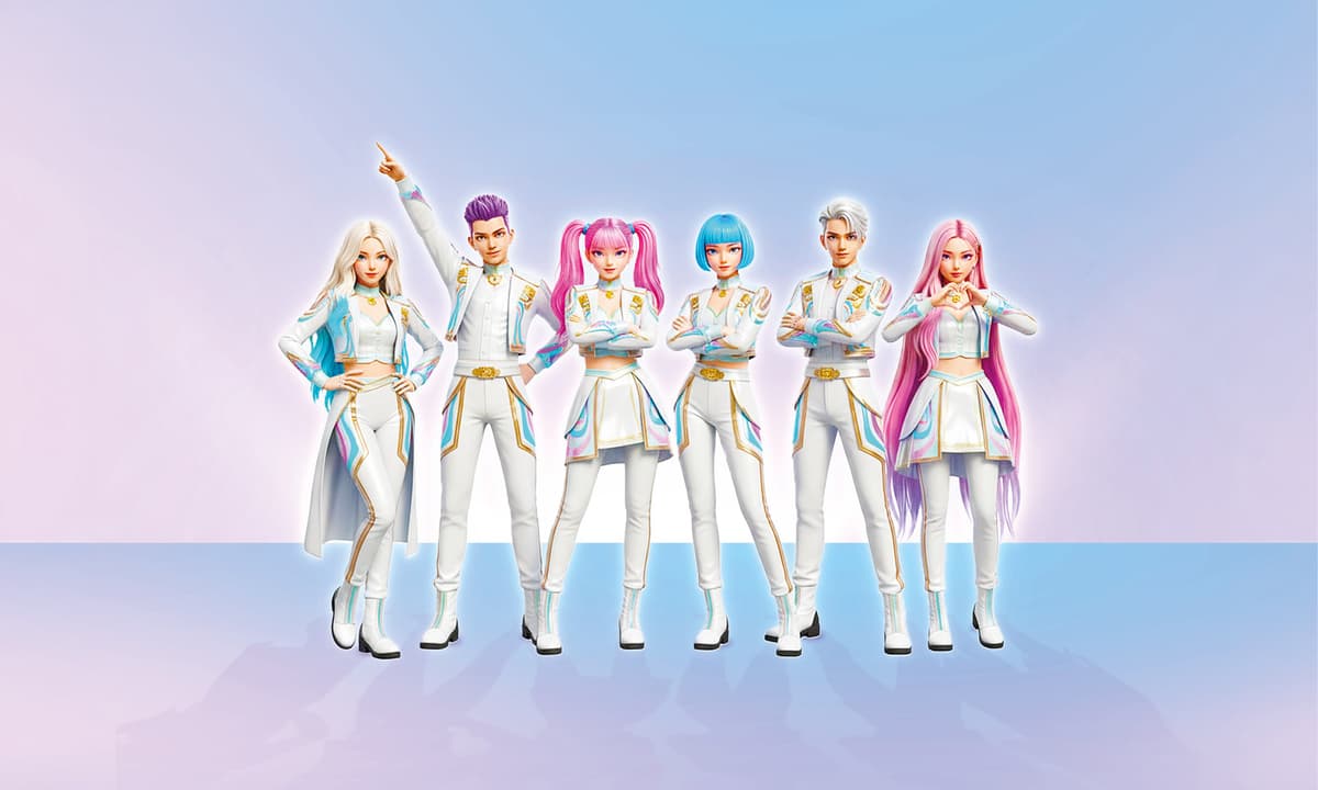 K-POP FOREVER