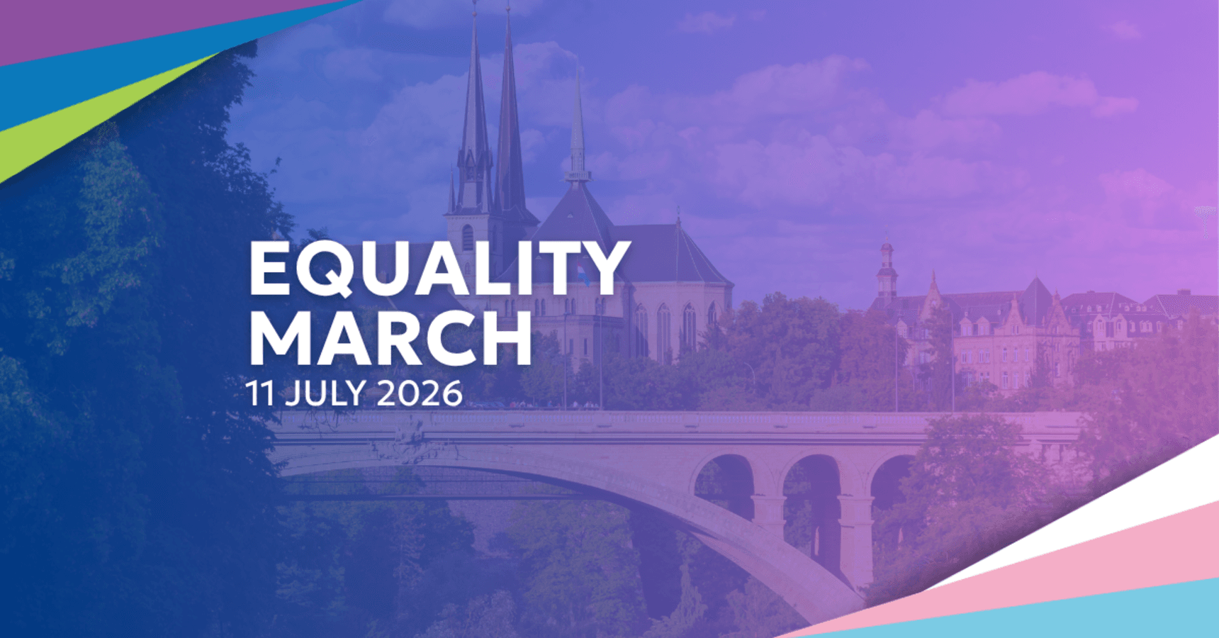 Marche pour l'égalité
