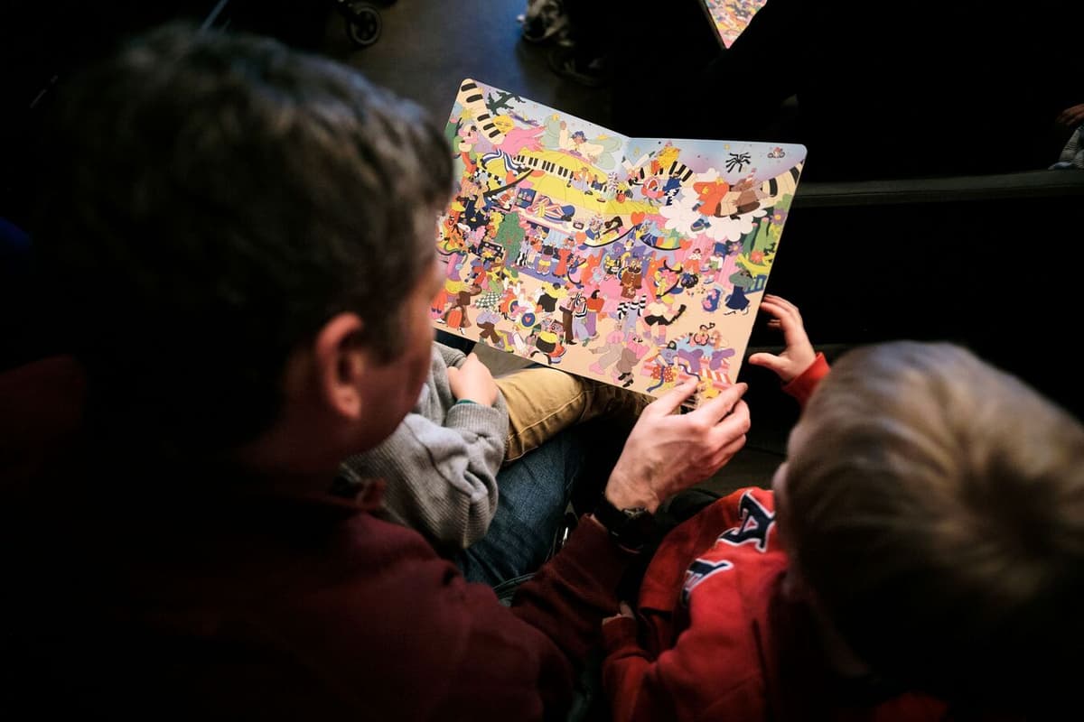 Vernissage : Get Lost!