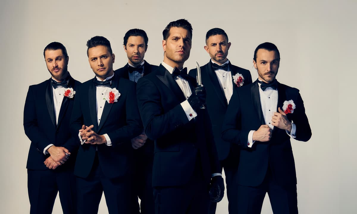Ice Nine Kills