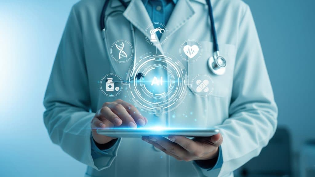 IA et santé – défis et opportunités