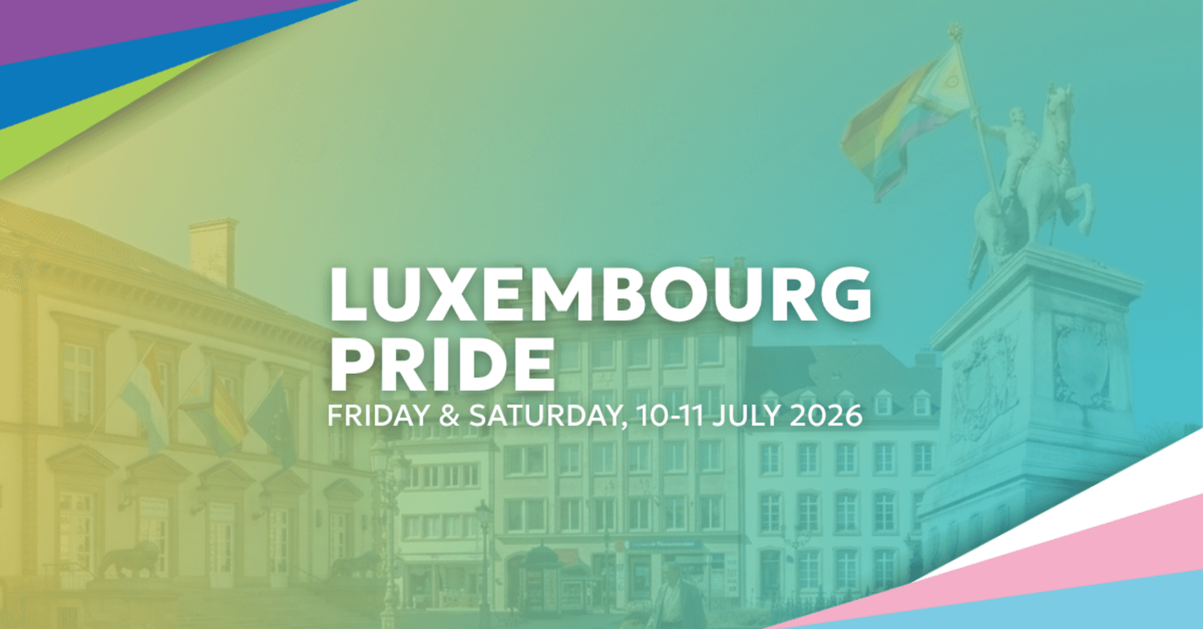 Luxembourg Pride