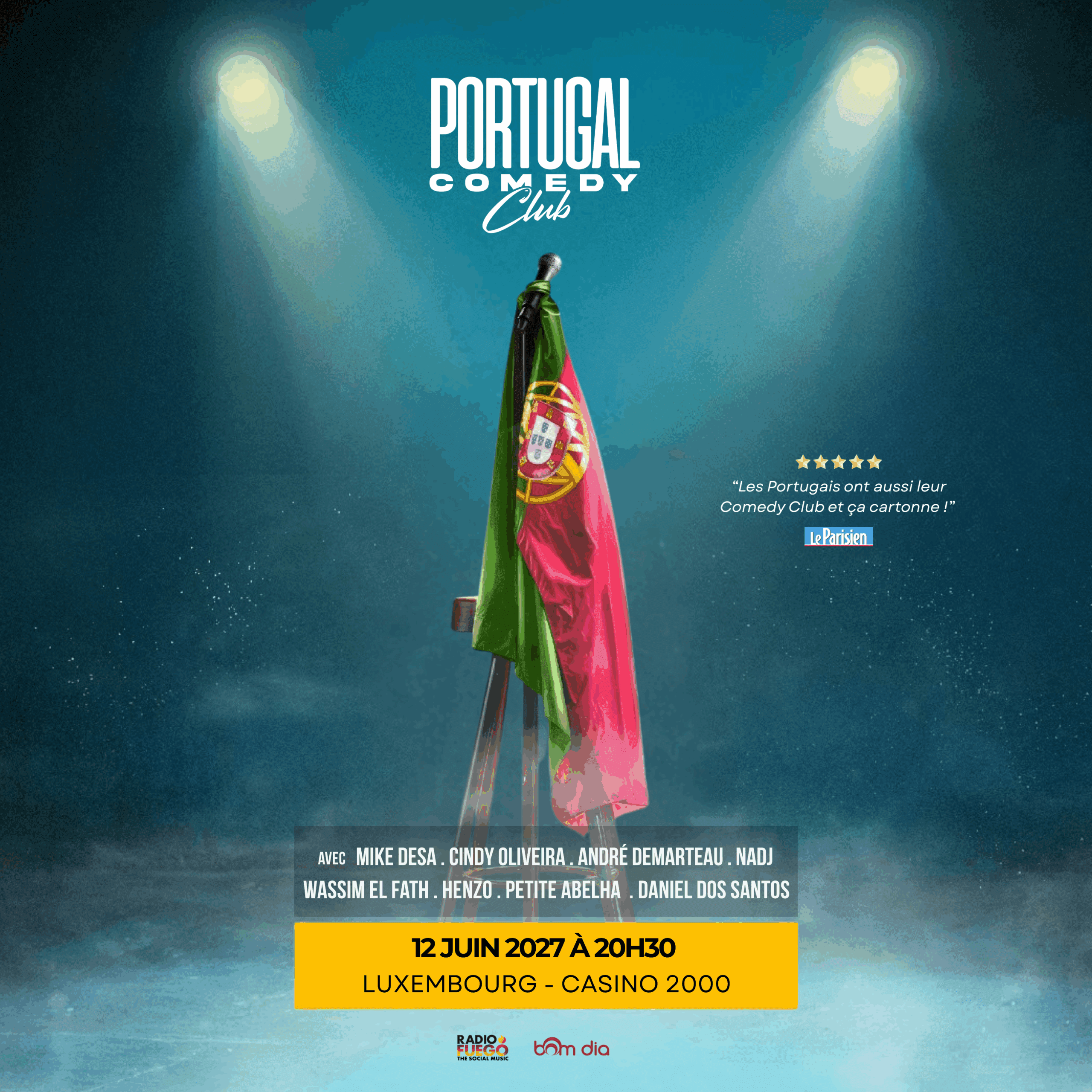 Portugal Comedy Club