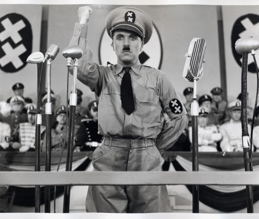 The Great Dictator