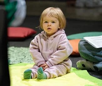 Musical Island for Babies