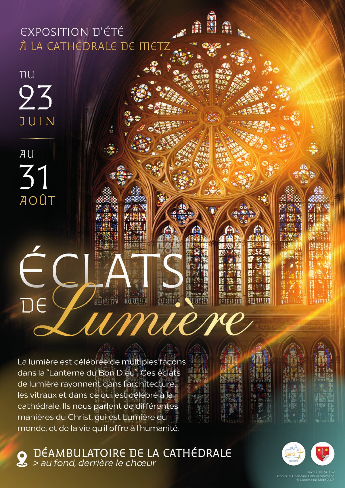 Éclats de lumière