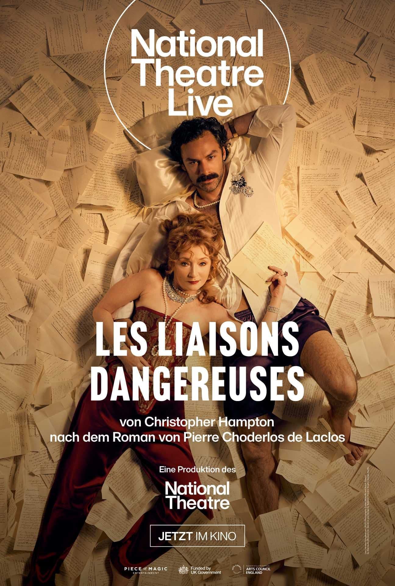 National Theatre : Les Liaisons Dangereuses