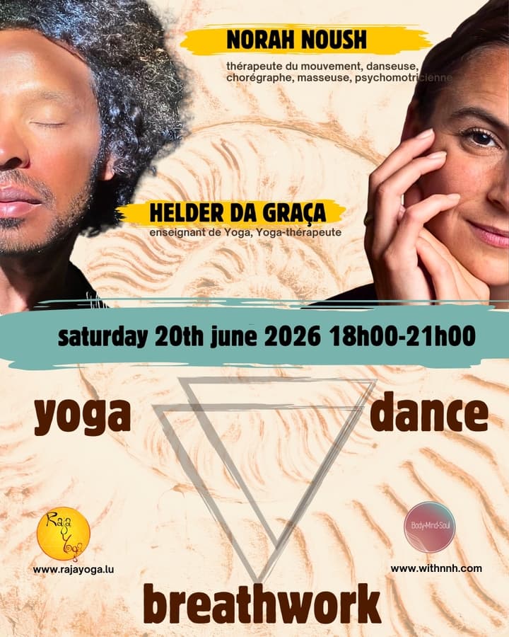 Yoga-Dance-Breathwork Workshop
