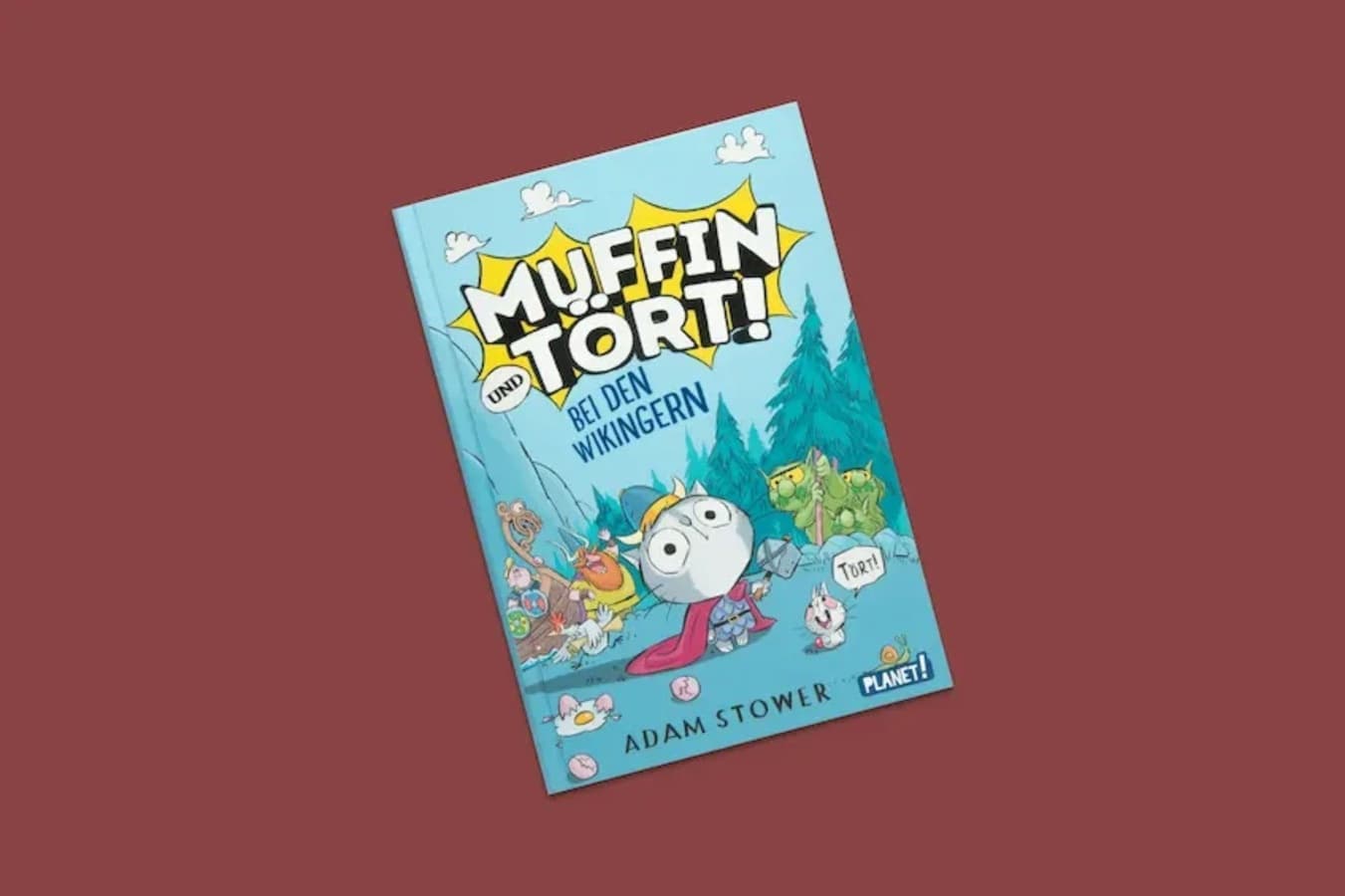 Drawing Workshop: Muffin and Tört
