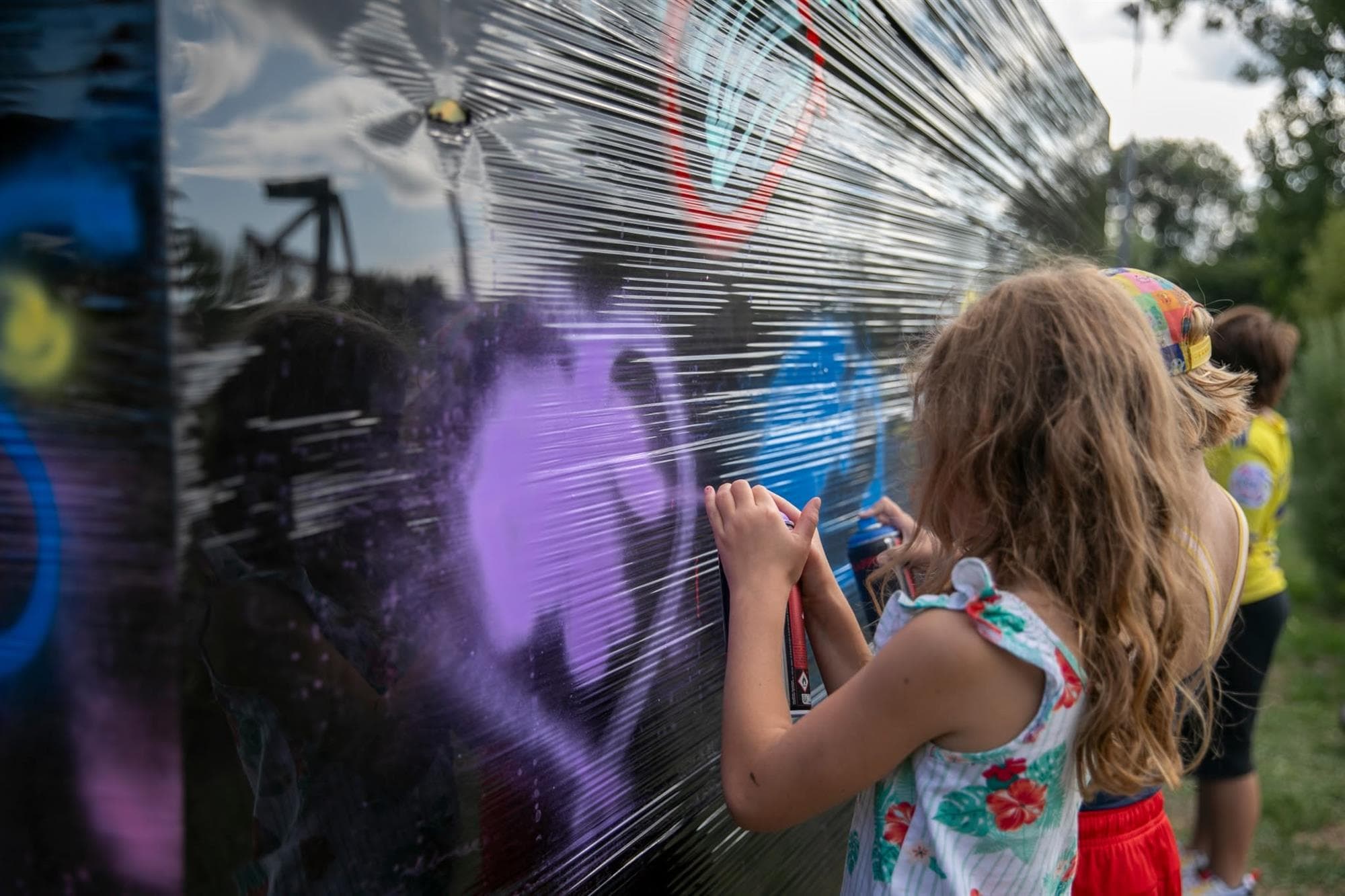 Summer at Nautic'Ham - Children's Activities