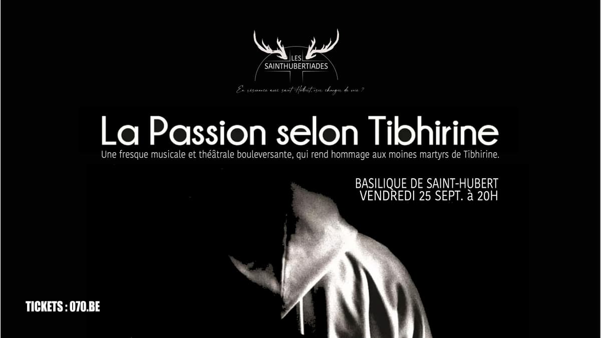 The Passion According to Tibhirine