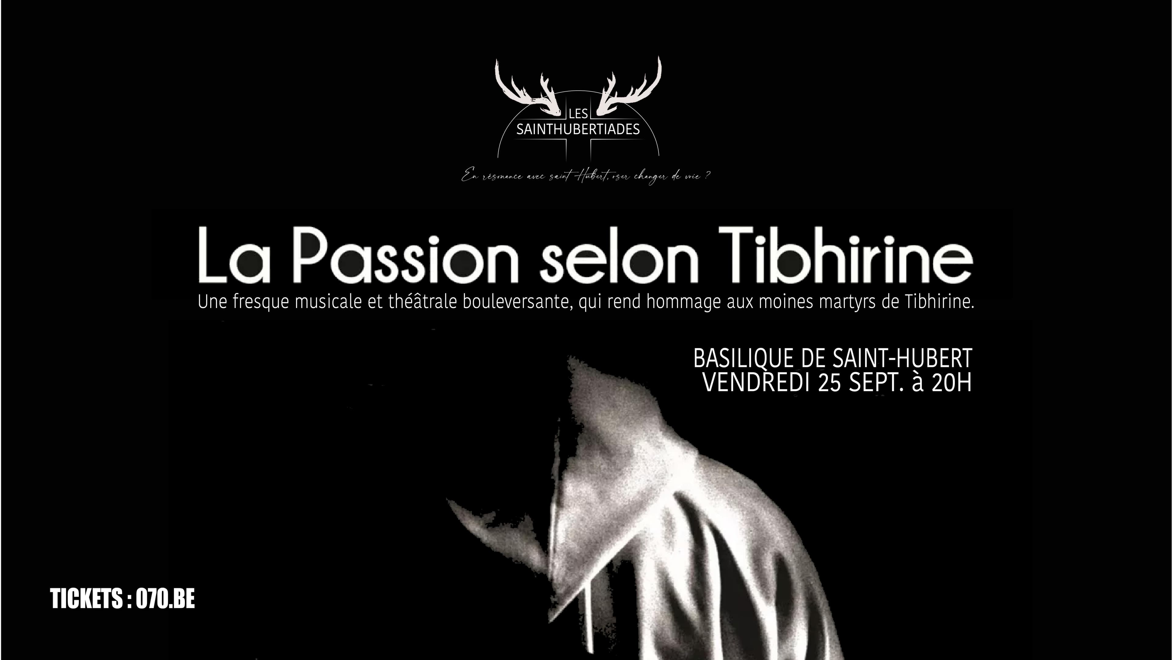 The Passion According to Tibhirine