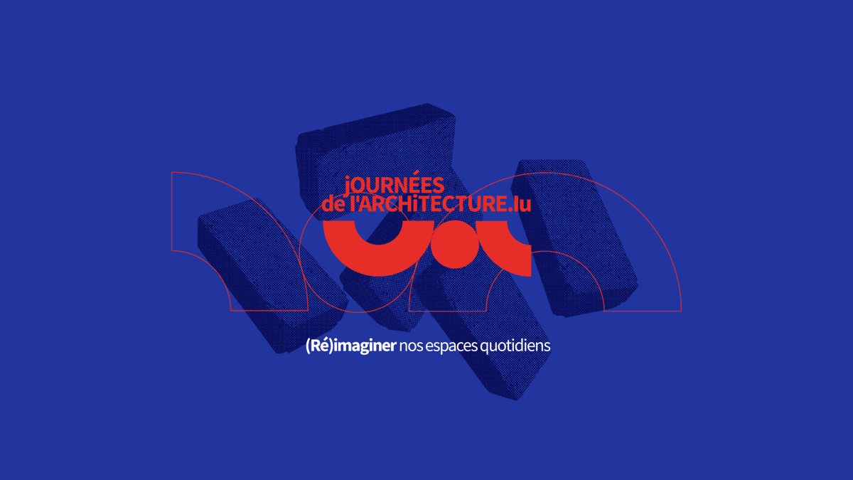 Luxembourg Architecture Days 2026