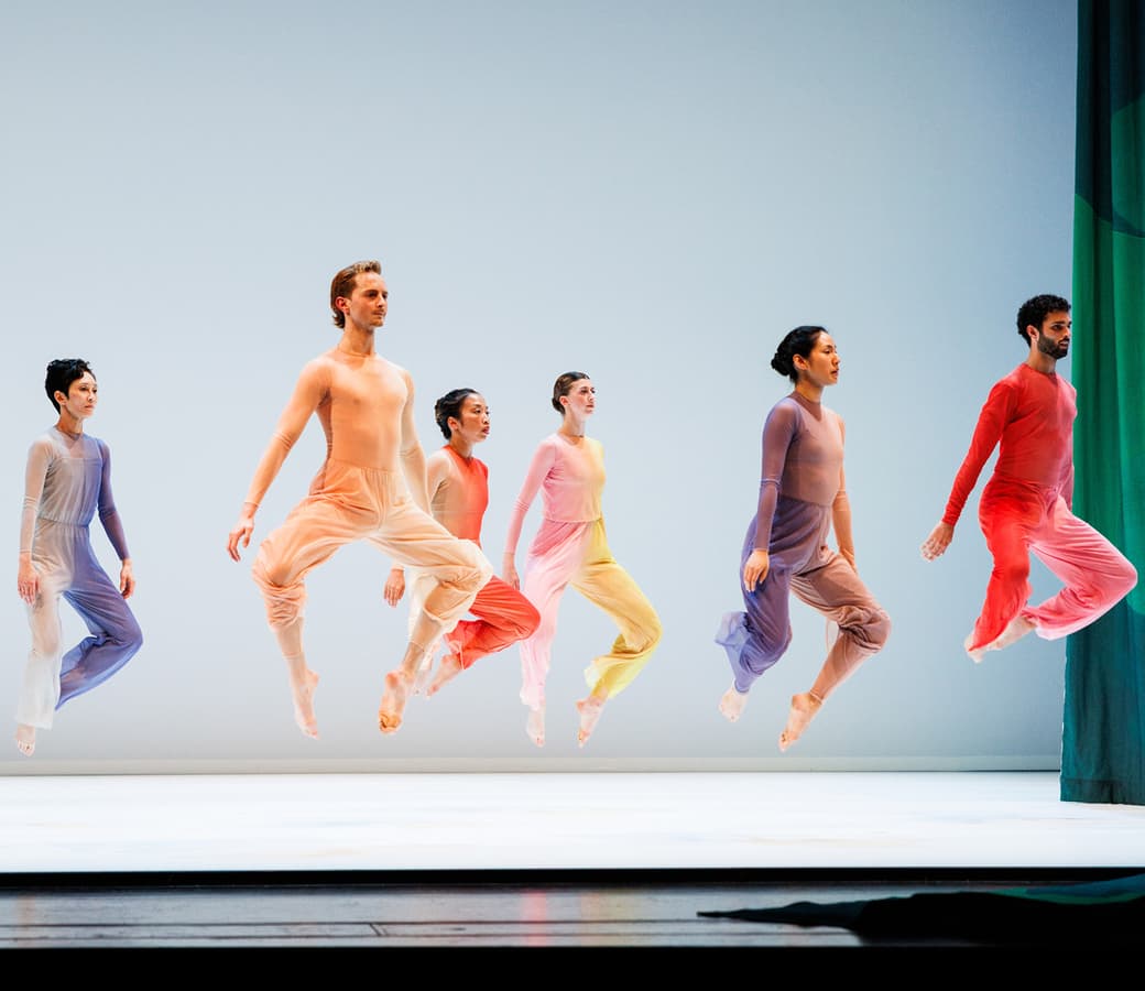 Pam Tanowitz Dance