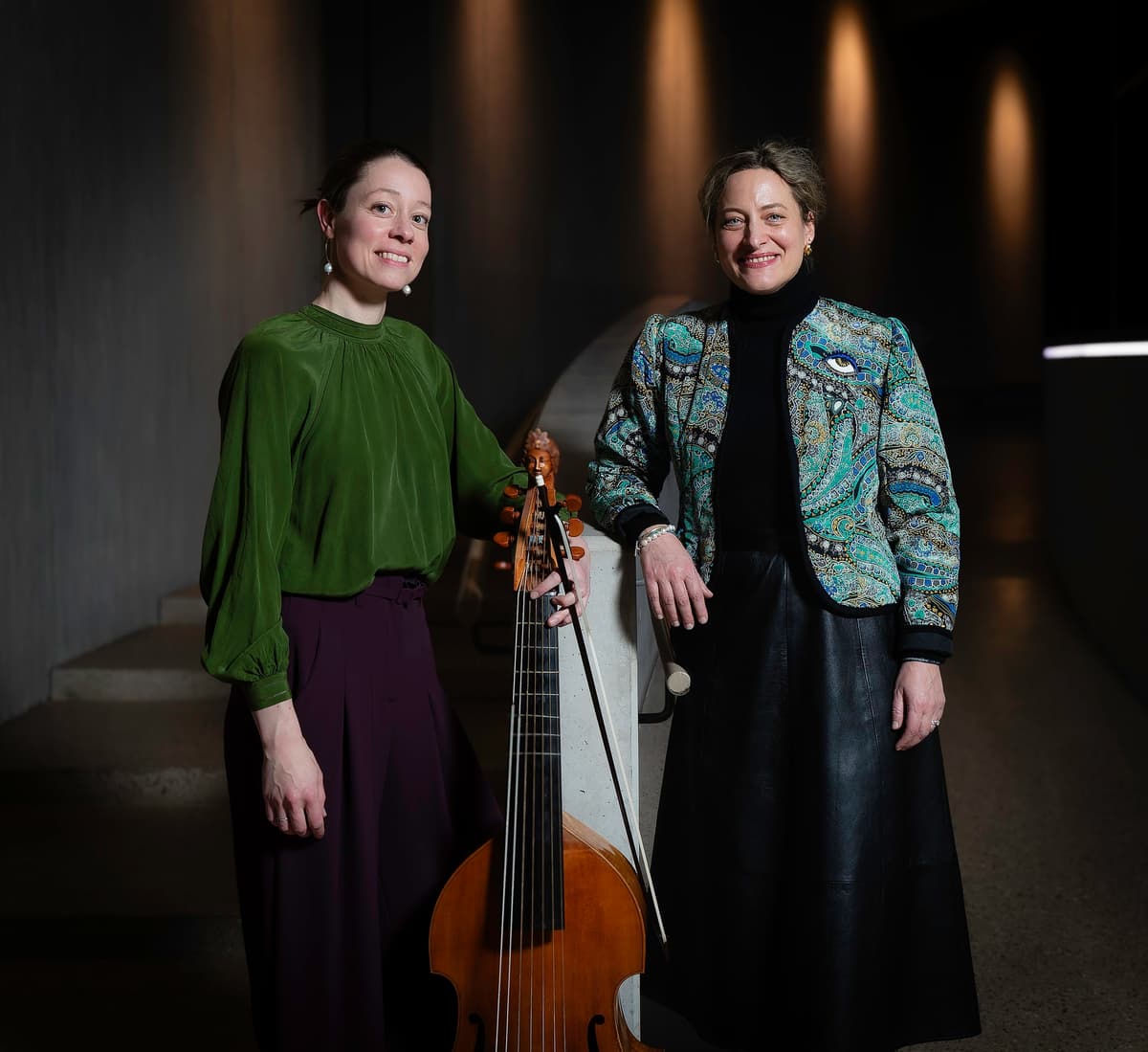 Actart Concert: Les Bergeries