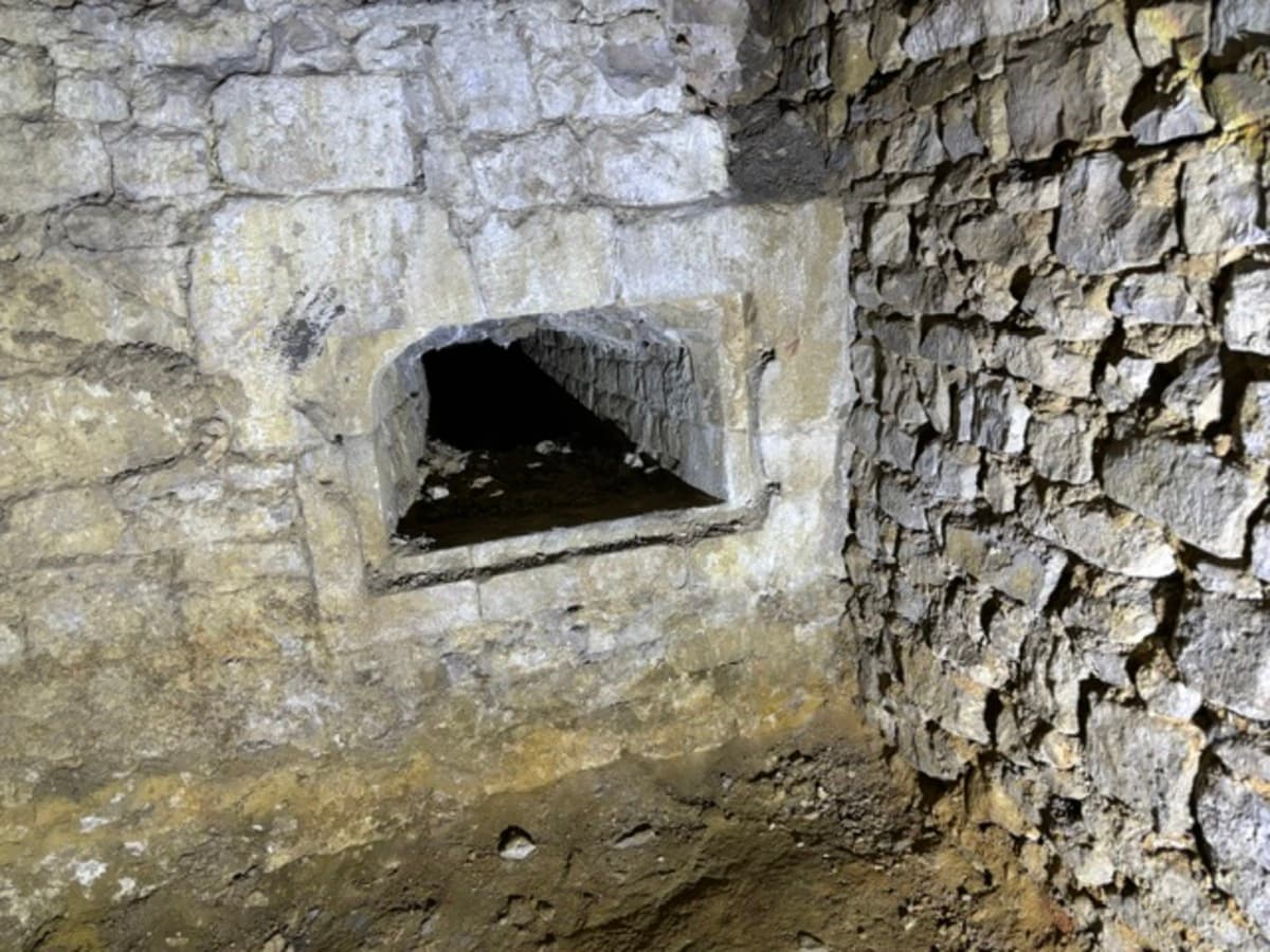 Un été dans la forteresse