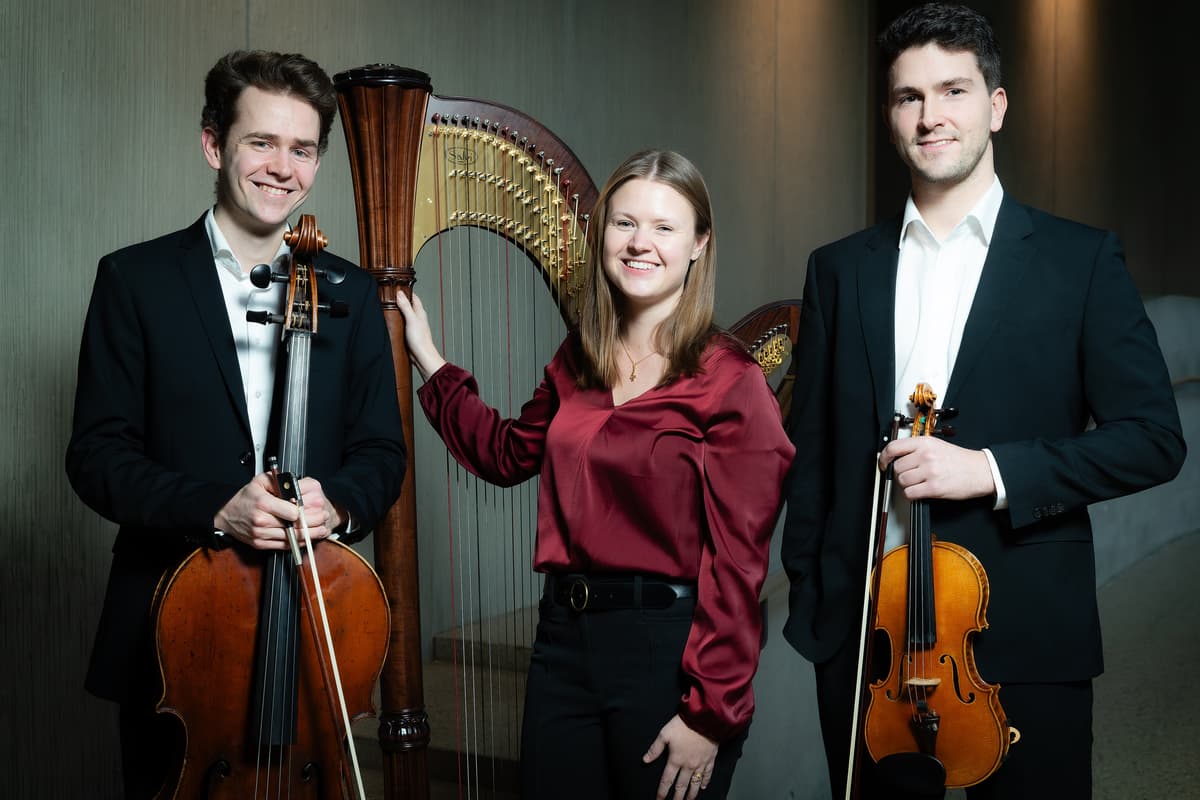 ACTART Concert: Triadic Perspectives